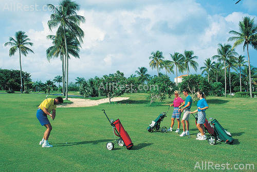 Almond Beach Village 14